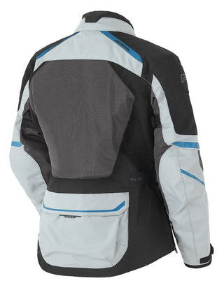 Rjays Women's Tour Air 2 Jacket - Grey/Black