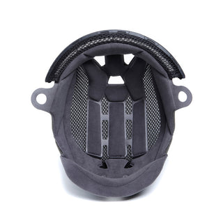 AGV Tourmodular Replacement Crown Pad - Black - XS