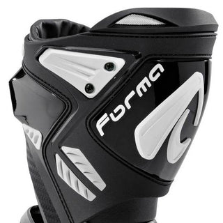 Forma ICE PRO Flow Black Boot - MotoHeaven