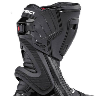 Forma ICE PRO Flow Black Boot - MotoHeaven