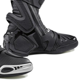 Forma ICE PRO Flow Black Boot - MotoHeaven