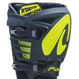 Forma Predator 2.0 Motorcycle Boots - Neon Anthratcite - MotoHeaven