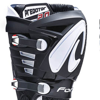 Forma Predator 2.0 Motorcycle Boots - Black - MotoHeaven