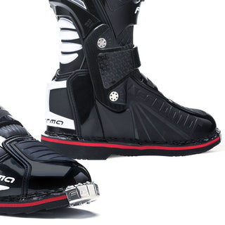 Forma Predator 2.0 Motorcycle Boots - Black Enduro - MotoHeaven