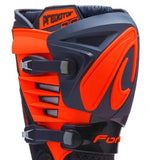 Forma Predator 2.0 Motorcycle Boots - Orange Black - MotoHeaven
