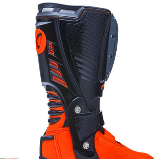 Forma Predator 2.0 Motorcycle Boots - Orange Black - MotoHeaven