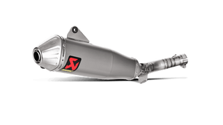 Akrapovic Yamaha WR450F 16>18 Evolution Line (Titanium) WR 450 F