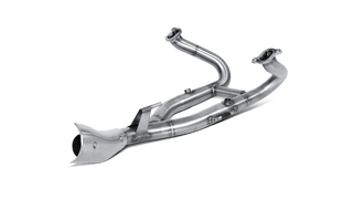 Akrapovic BMW R 1200 GS ADVENTURE 14>18 Optional Header (Titanium)