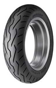 Dunlop D251 180/55VR17 Honda Rune