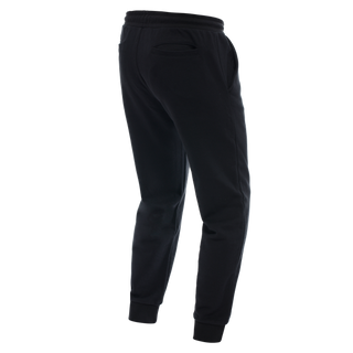 Dainese Casual Logo Sweatpant - Black/White