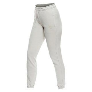 Dainese Casual Logo Lady Sweatpant - Light-Gray