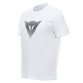 Dainese Casual Logo T-Shirt - White/Black