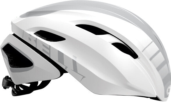 Bell Z20 Aero MIPS Helmet - Matt/Gloss White/Silver