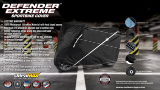 Nelson-Rigg Defender DEX-SPRT Extreme Sport Bike Cover