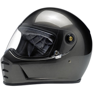 Biltwell Lane Splitter Helmet - Bronze Metallic - MotoHeaven