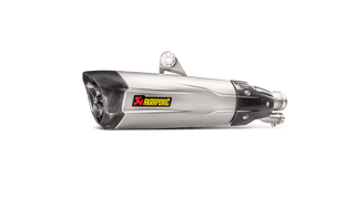 Akrapovic BMW S 1000 RR 17>18 Slip-On Line (Titanium)