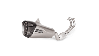 Akrapovic Yamaha TMAX 17>19 Racing Line (Titanium)