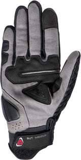 Ixon Dirt Air Gloves - Black/Anthracite
