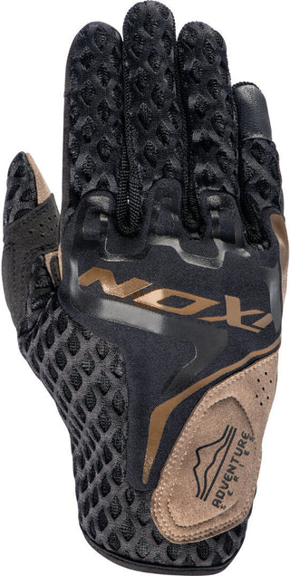 Ixon Dirt Air Gloves - Black/Sand