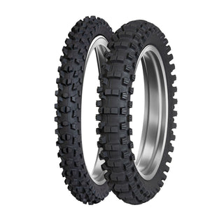 Dunlop Geomax MX34 Intermediate 100/100-18 59M Soft Rear Tyre