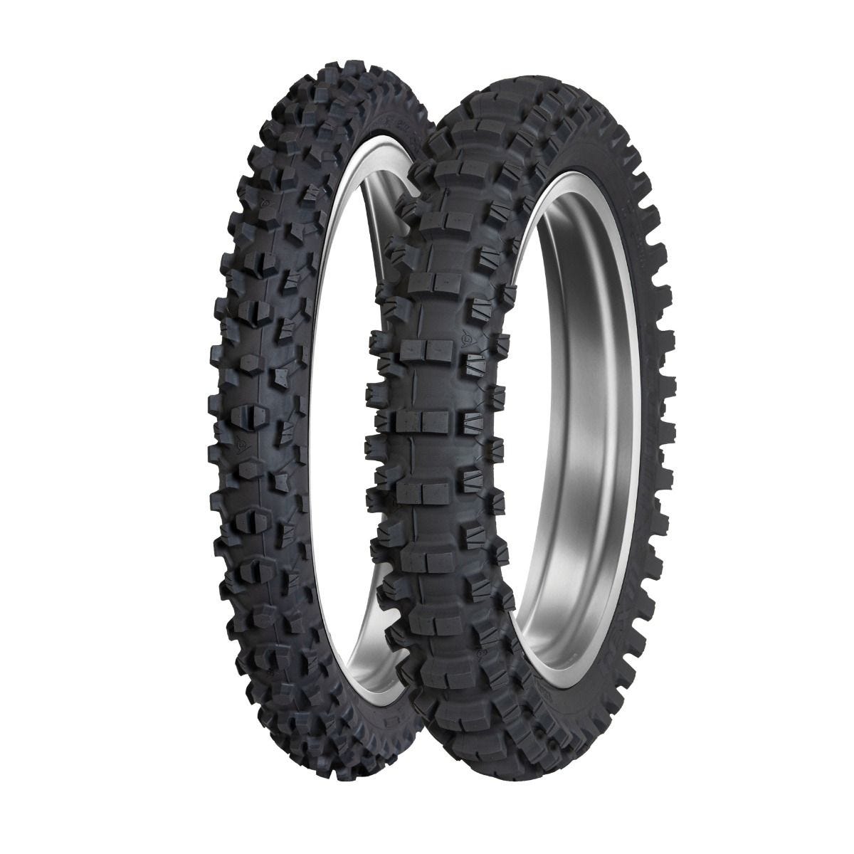 Dunlop MX34F Intermediate 70/100-17 40M Soft Front Tyre