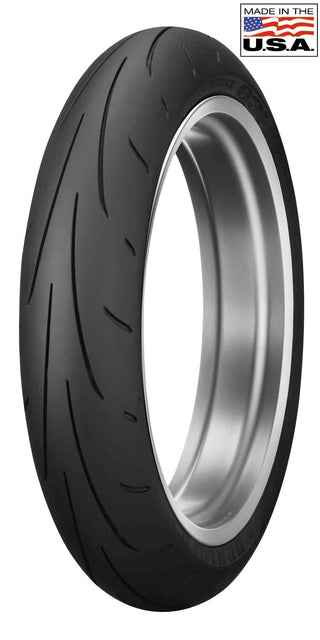 Dunlop Q3+ 110/70ZR17
