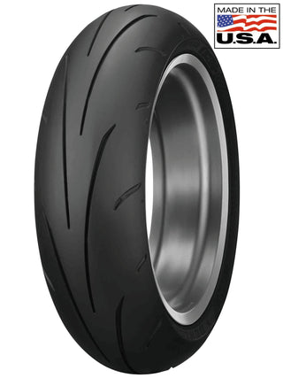 Dunlop Q3+ 140/70ZR17