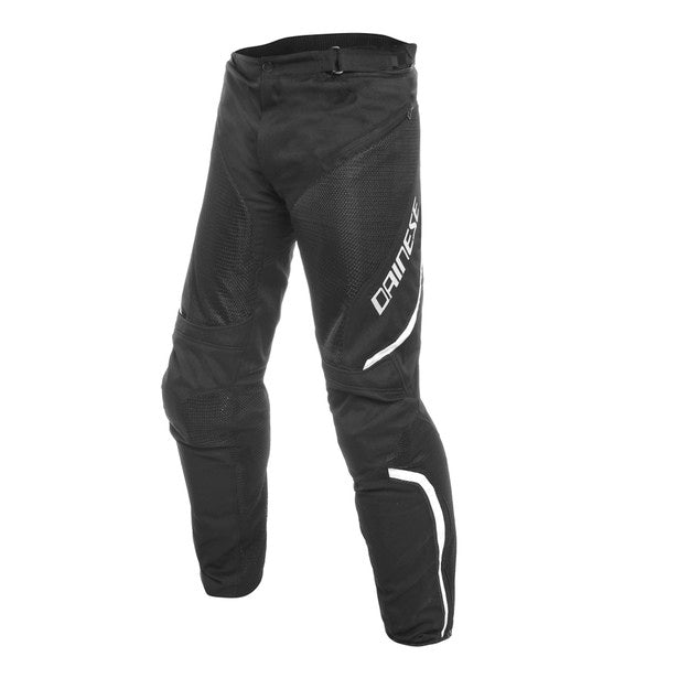 Dainese Drake Air D-Dry Pants - Black/Black/White