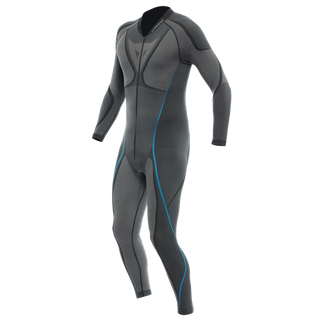 Dainese Dry Suit - Black/Blue