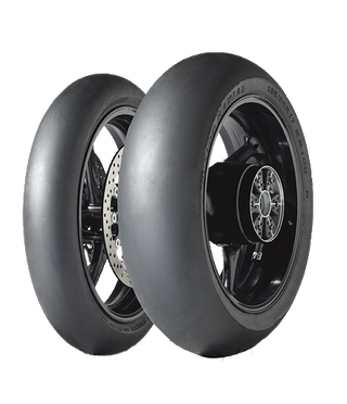 Dunlop 90/80R17 KR149 Moto3 Med