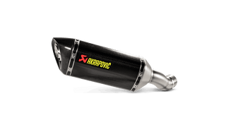 Akrapovic Kawasaki Z900 20>23 Slip-On Line (Carbon)