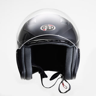 Eldorado ESD E10 Helmet - Matt Black