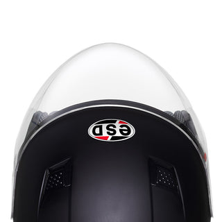 Eldorado ESD E10 Helmet - Matt Black