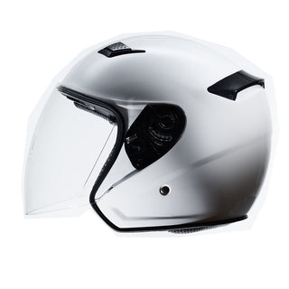 Eldorado ESD E10 Helmet - Gloss White