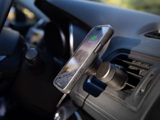 Quad Lock Mount Vent Car Mount