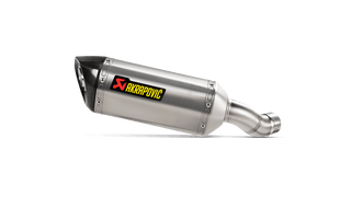 Akrapovic Kawasaki Z900 20>23 Slip-On Line (Titanium)