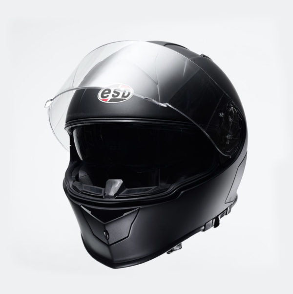 Eldorado ESD E20 Helmet - Matte Black