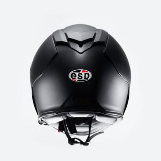 Eldorado ESD E20 Helmet - Matte Black