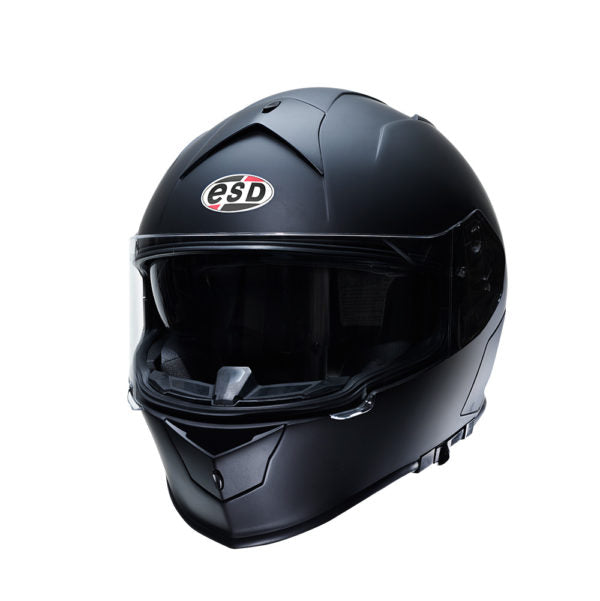 Eldorado ESD E20 Helmet - Matte Black