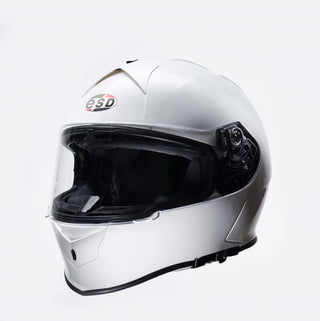 Eldorado ESD E20 Helmet - Gloss White