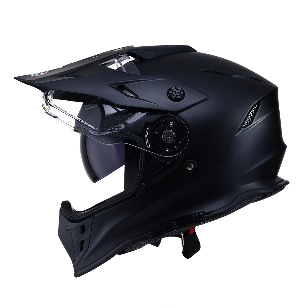 Eldorado ESD E30 Helmet - Matte Black