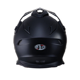 Eldorado ESD E30 Helmet - Matte Black