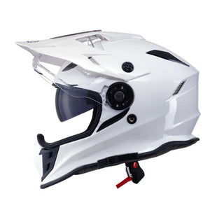 Eldorado ESD E30 Helmet - Gloss White