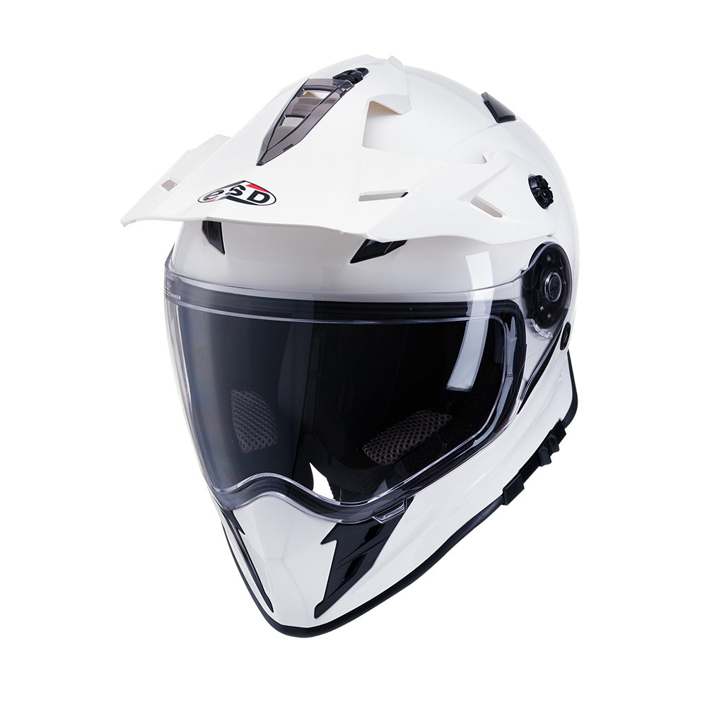 Eldorado ESD E30 Helmet - Gloss White