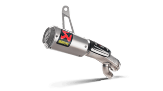 Akrapovic BMW S 1000 RR 17>18 Slip-On Line (Titanium)