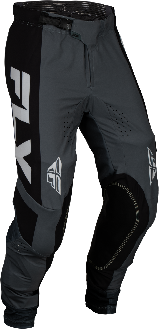 Fly Racing 2024 Lite Pants - Charcoal Black