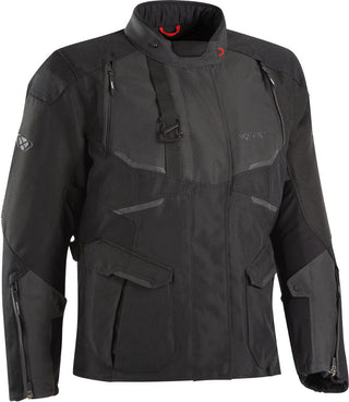 Ixon Eddas C Lady Jacket - Black/Anthracite