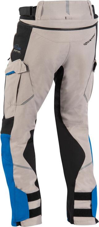 Ixon Eddas Pants - Grey/Blue/Black