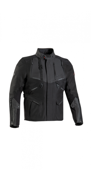 Ixon Eddas C Jacket - Black/Anthracite