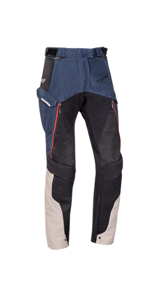 Ixon Eddas Lady Pants - Grege/Navy/Black